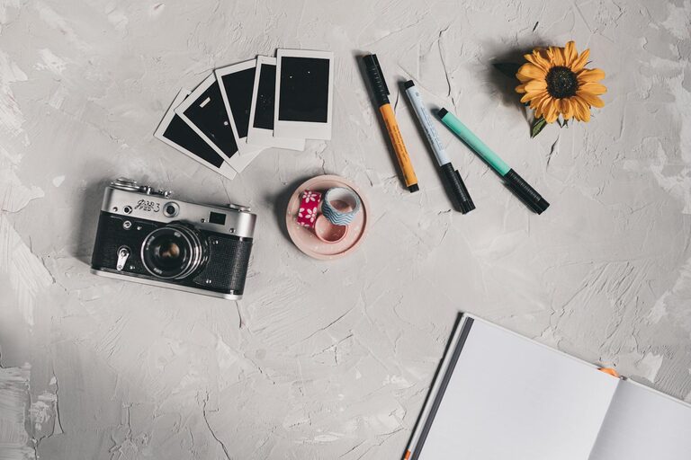 Simple Ways to Practice Creativity Every Day